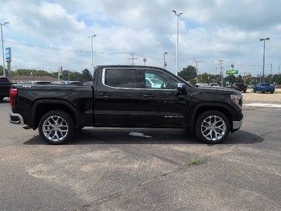 2020 GMC Sierra 1500 SLE
