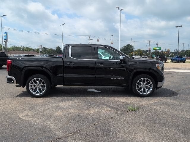 2020 GMC Sierra 1500 SLE