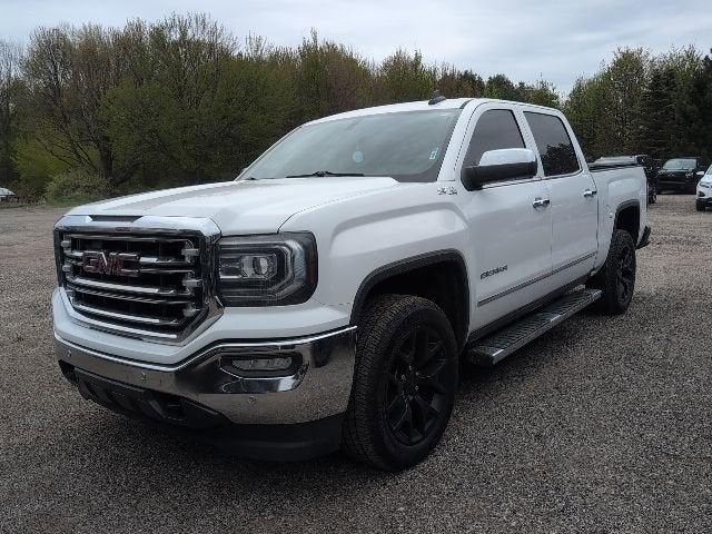 2016 GMC Sierra 4WD Crew Cab Short Box SLT's photo