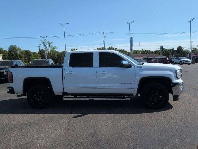 2016 GMC Sierra 1500 SLT