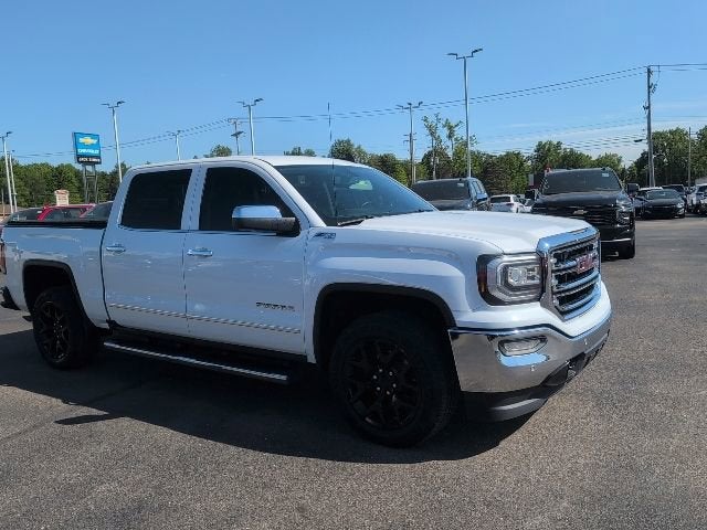 2016 GMC Sierra 1500 SLT