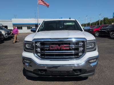 2016 GMC Sierra 1500 SLT