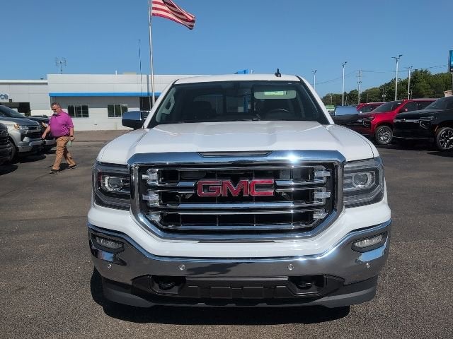 2016 GMC Sierra 1500 SLT
