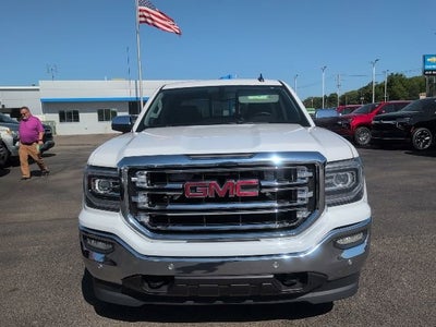 2016 GMC Sierra 1500 SLT