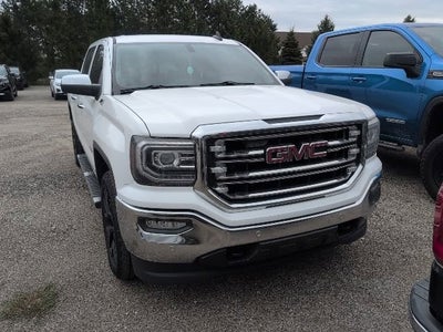 2016 GMC Sierra 1500 SLT