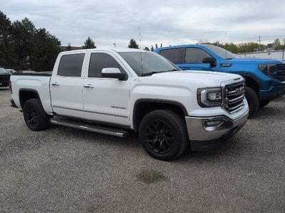 2016 GMC Sierra 1500 SLT