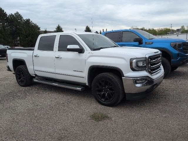 2016 GMC Sierra 1500 SLT
