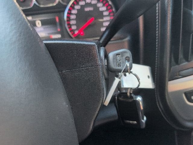 2016 GMC Sierra 1500 SLT