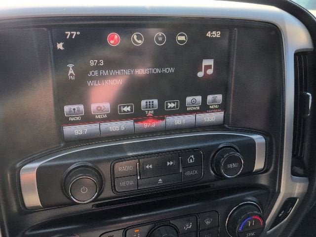 2016 GMC Sierra 1500 SLT
