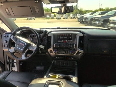 2016 GMC Sierra 1500 SLT