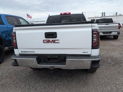 2016 GMC Sierra 1500 SLT