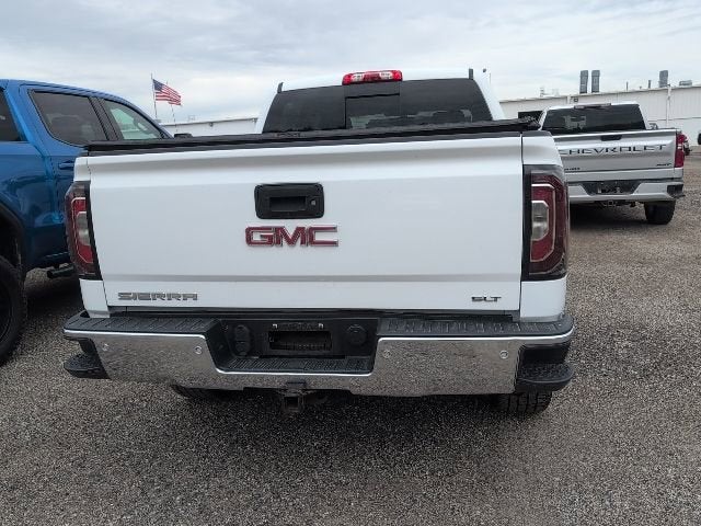 2016 GMC Sierra 1500 SLT