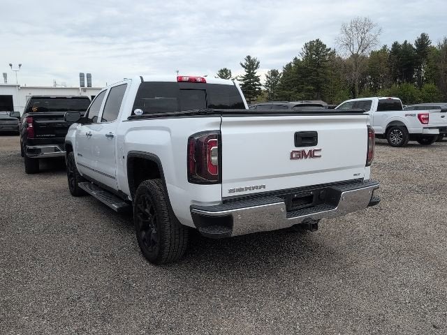 2016 GMC Sierra 1500 SLT