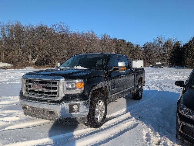 2015 GMC Sierra 1500 SLT