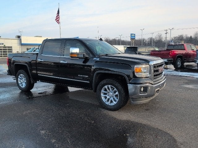 2015 GMC Sierra 1500 SLT