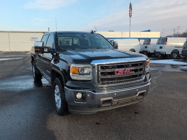 2015 GMC Sierra 1500 SLT