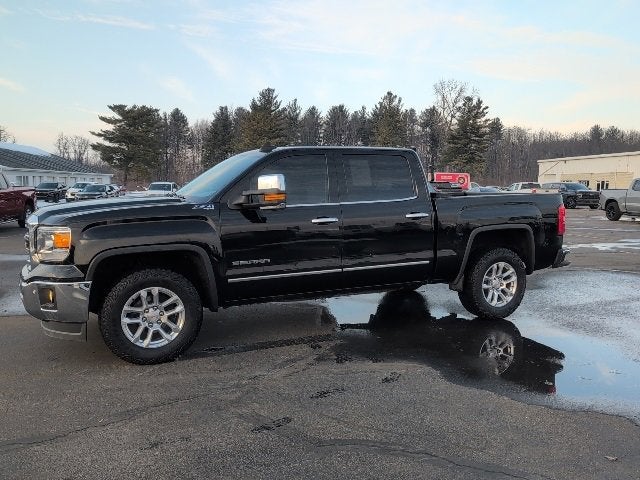 2015 GMC Sierra 1500 SLT