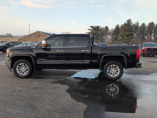 2015 GMC Sierra 1500 SLT