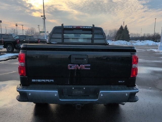 2015 GMC Sierra 1500 SLT