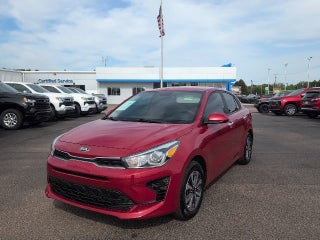 2021 Kia Rio S