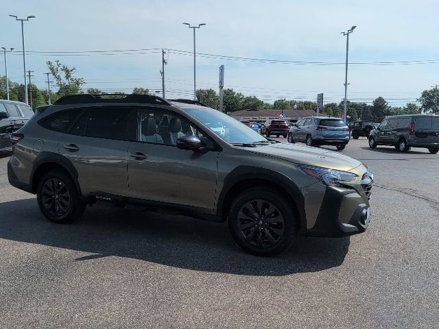 2025 Subaru Outback Onyx Edition