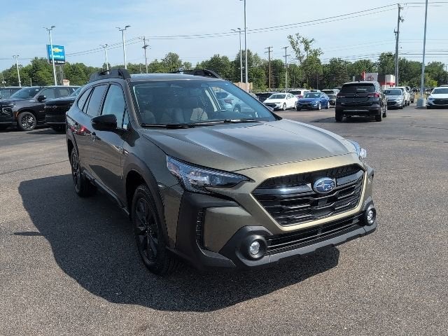 2025 Subaru Outback Onyx Edition