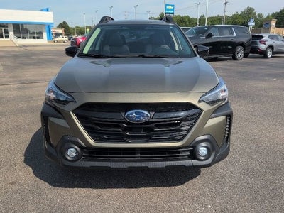 2025 Subaru Outback Onyx Edition