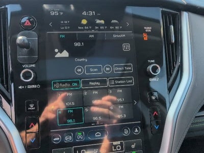2025 Subaru Outback Onyx Edition