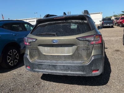 2025 Subaru Outback Onyx Edition
