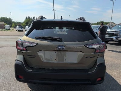 2025 Subaru Outback Onyx Edition