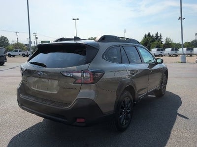 2025 Subaru Outback Onyx Edition