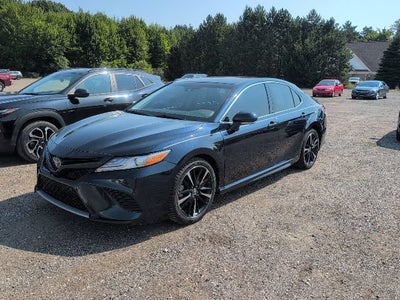 2018 Toyota Camry XSE