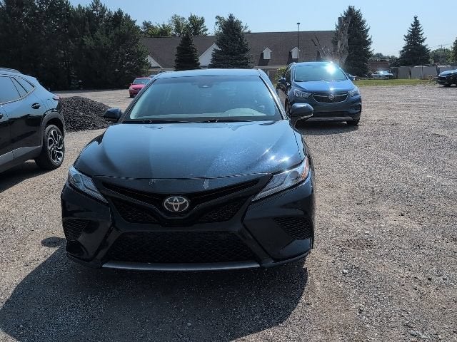2018 Toyota Camry XSE