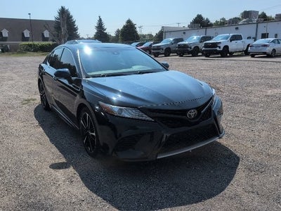 2018 Toyota Camry XSE