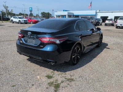 2018 Toyota Camry XSE