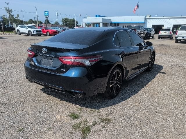 2018 Toyota Camry XSE