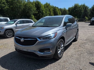 2021 Buick Enclave Preferred