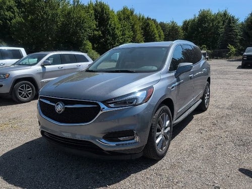 2021 Buick Enclave Preferred