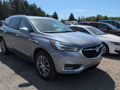 2021 Buick Enclave Preferred