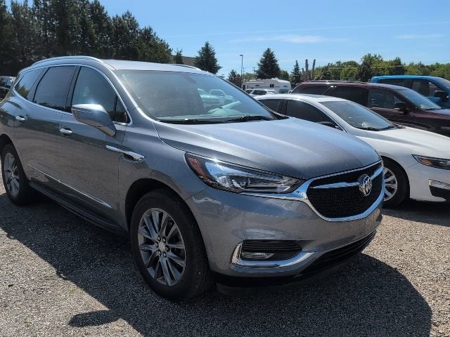 2021 Buick Enclave Preferred