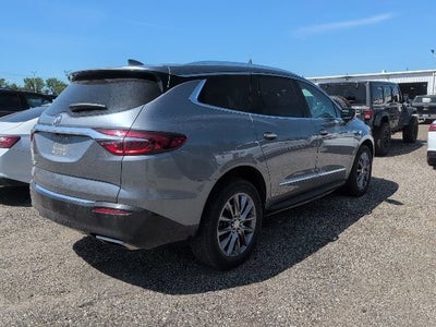 2021 Buick Enclave Preferred