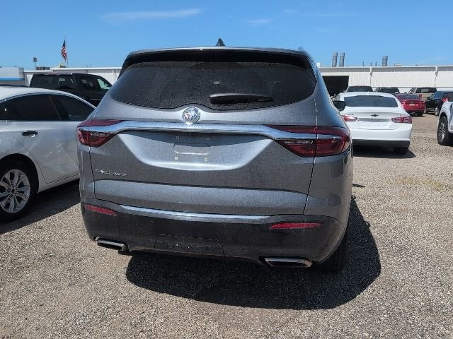 2021 Buick Enclave Preferred