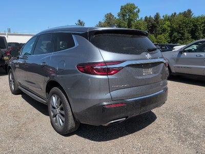 2021 Buick Enclave Preferred