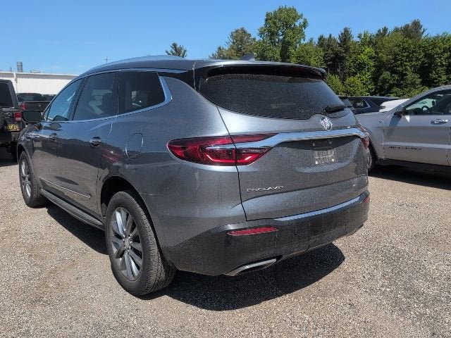 2021 Buick Enclave Preferred