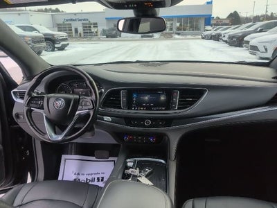 2023 Buick Enclave Essence