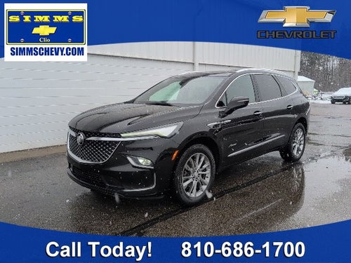 2023 Buick Enclave Avenir