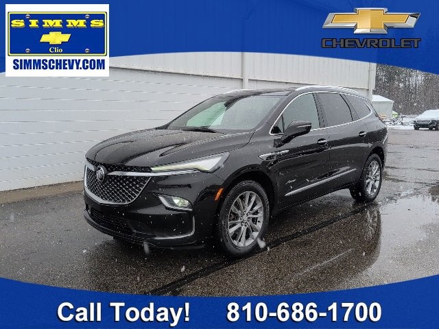 2023 Buick Enclave Avenir