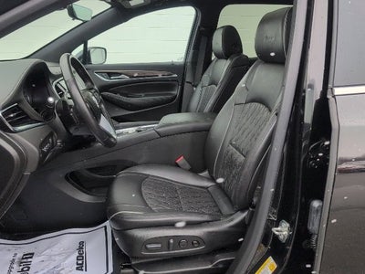 2023 Buick Enclave Avenir