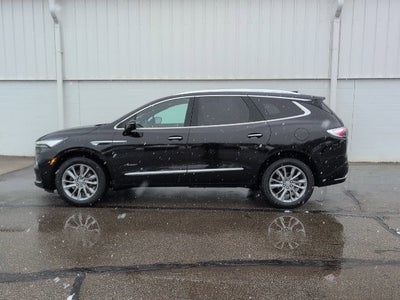 2023 Buick Enclave Avenir