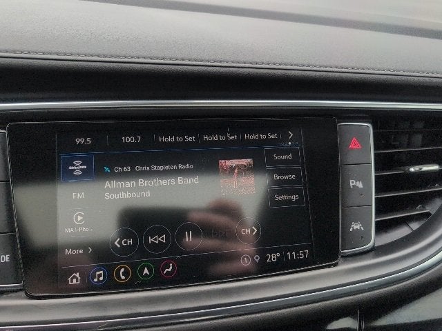 2023 Buick Enclave Avenir